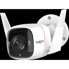 Tp-Link Tapo C320WS Outdoor Security Wi-Fi Camera | TP-LINK | Outdoor Security Wi-Fi Camera | C320WS | month(s) | Bullet | 4 MP | 3.89 mm | IP66 | H.264 | MicroSD