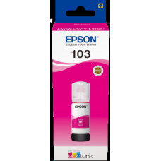 Epson 103 ECOTANK | Ink Bottle | Magenta