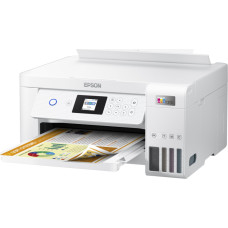 Epson Multifunctional printer | EcoTank L4266 | Inkjet | Colour | 3-in-1 | A4 | Wi-Fi | White