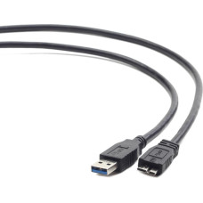 Gembird CABLE USB3 AM-MICRO BM 0.5M/CCP-MUSB3-AMBM-0.5M GEMBIRD