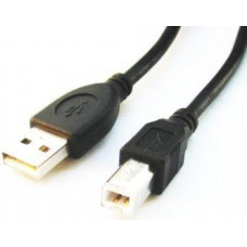 Gembird CABLE USB2 AM-BM 1.8M/CCP-USB2-AMBM-6 GEMBIRD