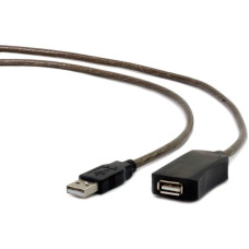 Gembird CABLE USB2 EXTENSION 5M/ACTIVE UAE-01-5M GEMBIRD