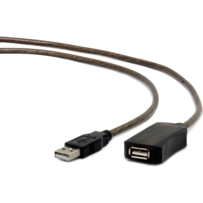 Gembird CABLE USB2 EXTENSION 5M/ACTIVE UAE-01-5M GEMBIRD