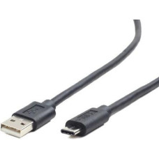 Gembird CABLE USB-C TO USB2 1M/CCP-USB2-AMCM-1M GEMBIRD