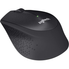 Logitech | Mouse | B330 Silent Plus | Wireless | Black