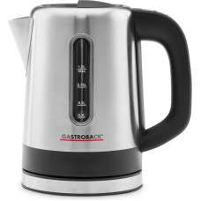 Gastroback 42435 Design Water Kettle Mini