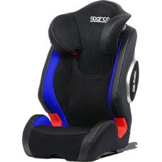 Sparco F1000KI Black-Blue Isofix (F1000KI-G23BL) 15-36 Kg