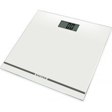 Salter 9205 WH3RLarge Display Glass Electronic Bathroom Scale - White