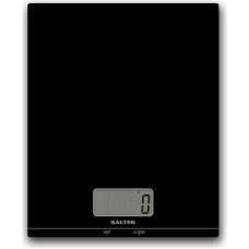 Salter 1172 BKDRCEU16 Large Platform Digital Kitchen Scale