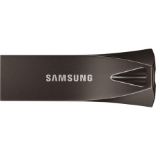 Samsung | BAR Plus | MUF-256BE4/APC | 256 GB | USB 3.1 | Grey