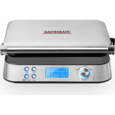 Gastroback 42424 Waffle Iron Advanced Control