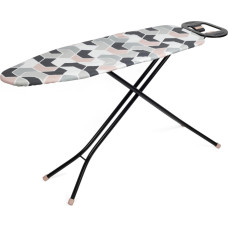 Beldray LA071809CGRYWK charcoal grey ironing board 115x36cm