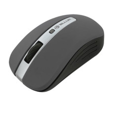 Tellur Basic Wireless Mouse, LED Dark Grey