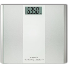 Salter 9009 WH3R Ultimate Accuracy Electronic Bathroom Scales white