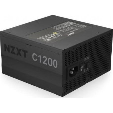 Nzxt Power Supply|NZXT|C1200|1200 Watts|Efficiency 80 PLUS GOLD|MTBF 100000 hours|PA-2G1BB-EU