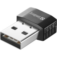 Sandberg 133-91 Micro WiFi USB Dongle 650Mbit/s