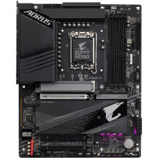 Gigabyte | Z790 A ELITE DDR4 1.0 M/B | Processor family Intel | Processor socket LGA1700 | DDR DIMM | Memory slots 4 | Supported hard disk drive interfaces 	SATA, M.2 | Number of SATA connectors 4 | Chipset Intel Z790 Express | ATX