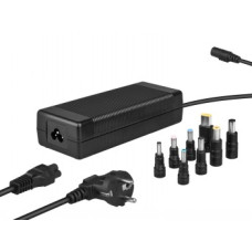 Avacom QUICKTIP 45W - UNIVERSAL ADAPTER FOR NOTEBOOKS + 9 CONNECTORS, 18,5 - 20V, V?KON 150W, 8X CONNECTOR