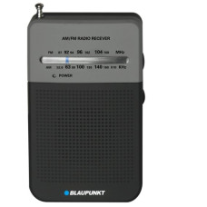 Blaupunkt PR3BK AM/FM