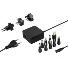 Avacom QUICKTIP 45W - UNIVERSAL ADAPTER FOR NOTEBOOKS + 9 CONNECTORS