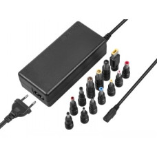 Avacom QUICKTIP 90W - UNIVERSAL ADAPTER FOR NOTEBOOKY + 13 CONNECTORS