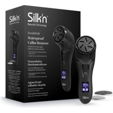 Silkn FP1PE1Z001 FreshPedi Callus Remover - Black