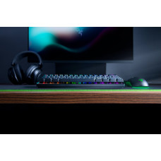 Razer | Huntsman Mini | Gaming keyboard | RGB LED light | US | Black | Wired