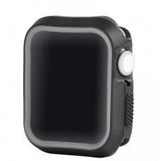 Devia Dazzle Series protective case (40mm) for Apple Watch black gray