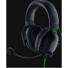 Razer | Gaming Headset | BlackShark V2 X | Wired | Over-Ear