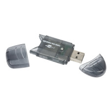 Gembird MEMORY READER USB2/FD2-SD-1 GEMBIRD