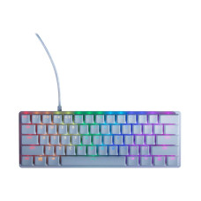 Razer | Huntsman Mini | Gaming keyboard | RGB LED light | US | Mercury White | Wired