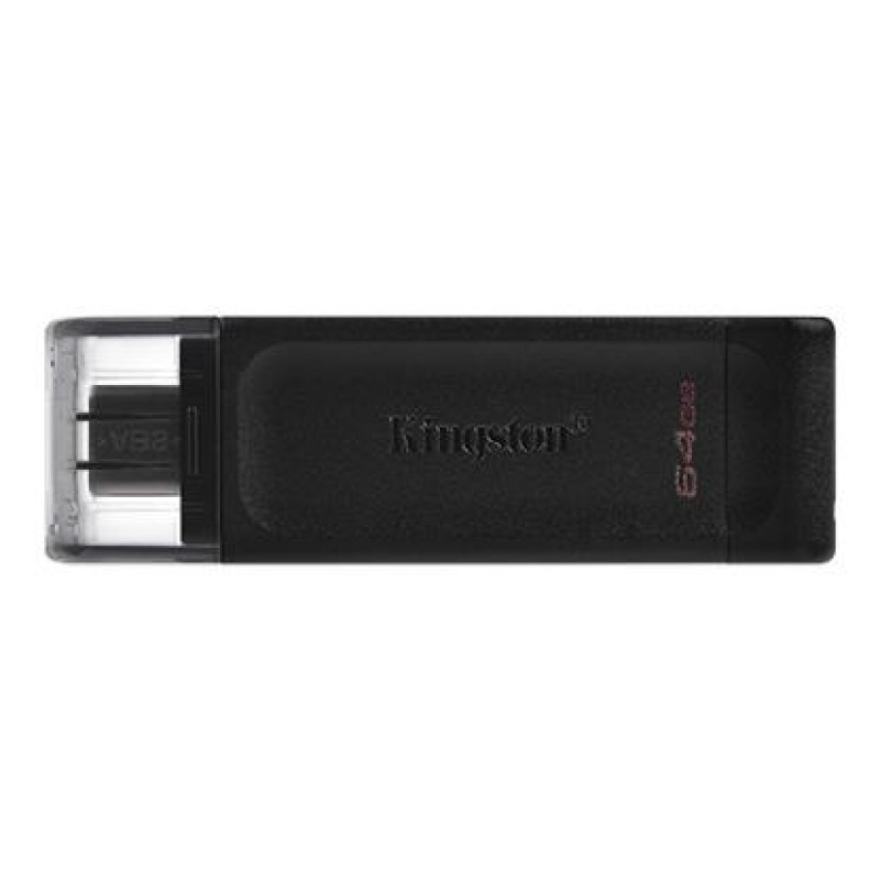 Kingston DataTraveler 64GB USB-C atmiņa 3.2