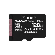 Kingston MEMORY MICRO SDXC 128GB UHS-I/SDCS2/128GBSP KINGSTON