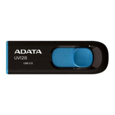 A-Data ADATA 64GB USB Stick UV128 USB3.0 Black