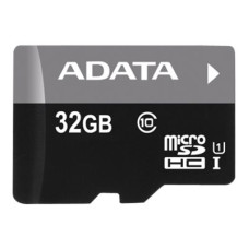 A-Data ADATA 32GB Micro SDHC V10 85MB/s + Ad.