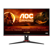 Aoc International AOC 27G2SPAE/BK 27inch monitor